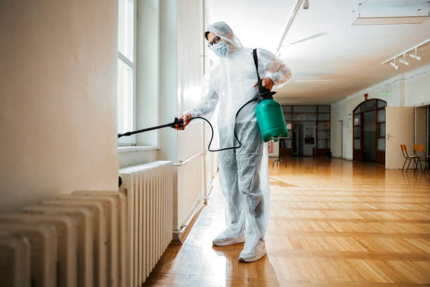 Pest Control Cost in Bergenfield, NJ